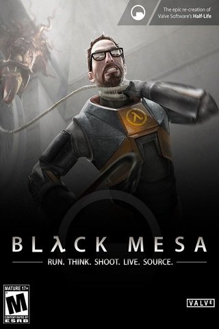 Black Mesa 2025