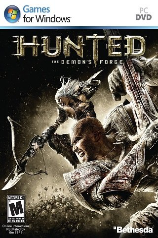 Hunted: The Demons Forge