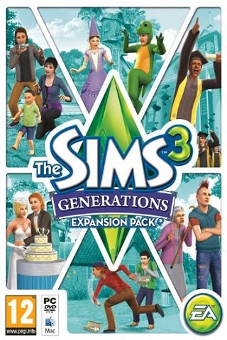 The Sims 3: Generations ( )
