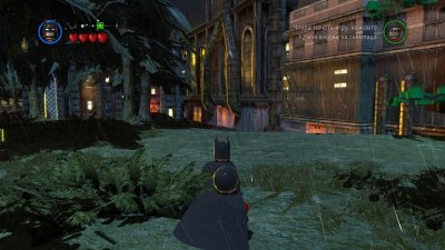 LEGO Batman 2: DC Super Heroes