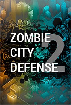 Zombie City Defense 2