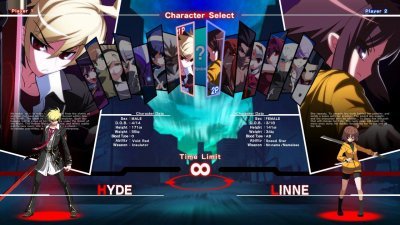 FRENCH-BEAD.  Under Night In-Birth Exe Late