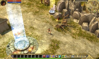 Titan Quest: Immortal Throne