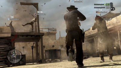 Red Dead Redemption