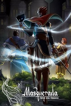 Masquerada: Songs and Shadows