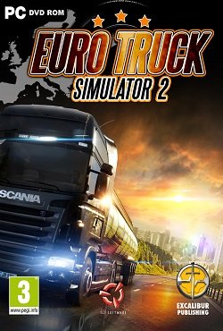 Euro Truck Simulator 2 Euro Truck Simulator 2