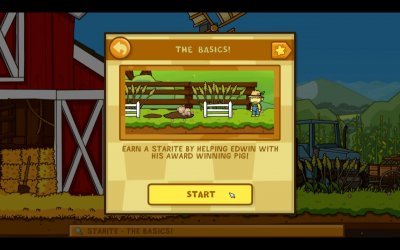 Scribblenauts Unlimited