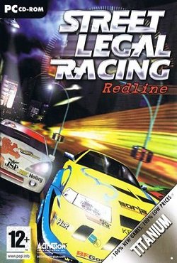 Street Legal Racing Redline 2024 - 2025