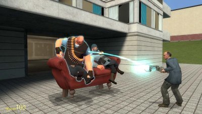Garry's Mod 2024 - 2025