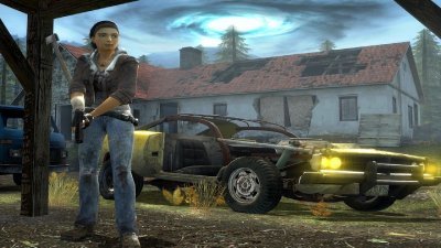 Half-Life 2  