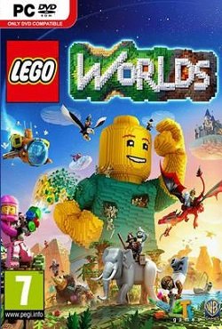 Lego Worlds 