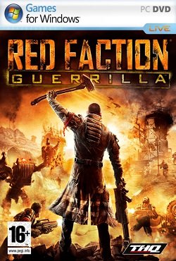 Red Faction Guerrilla 