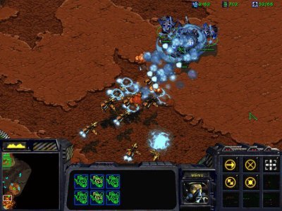 StarCraft