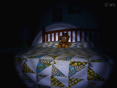 Five Nights at Freddys 4