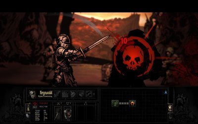 Darkest Dungeon The Crimson Court