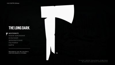 The Long Dark 2025  