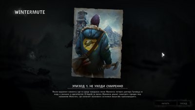 The Long Dark 2.43 Episode 1-4
