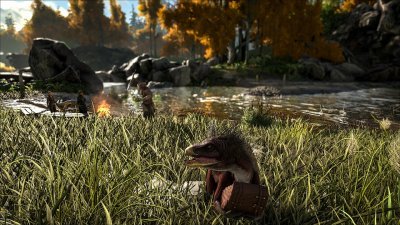 ARK: Survival Evolved v360.1