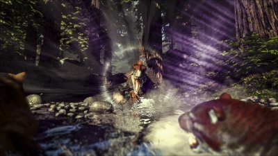 ARK: Survival Evolved v360.1