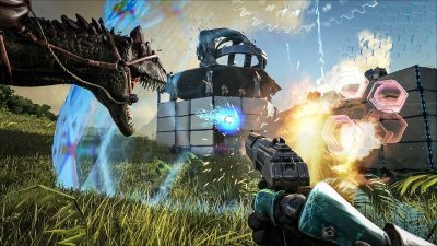 ARK: Survival Evolved v360.1