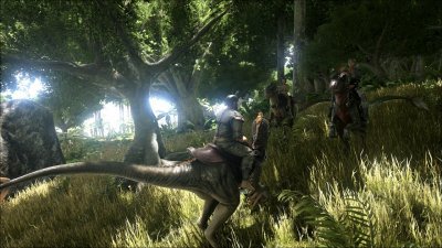 ARK: Survival Evolved v360.1