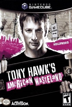 Tony Hawks American Wasteland