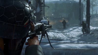 Call of Duty WWII 