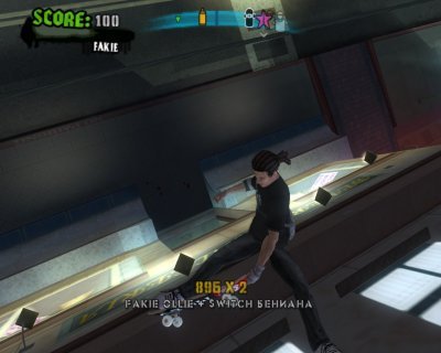 Tony Hawks American Wasteland