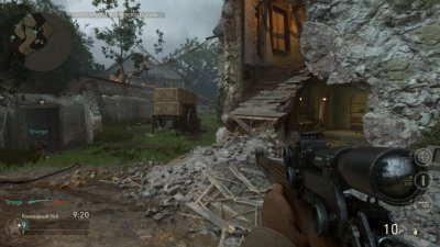 Call of Duty WWII   