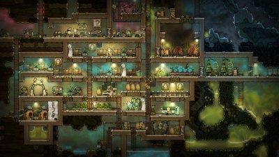 Oxygen Not Included v679336