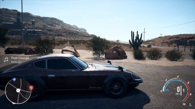 Need For Speed Payback 