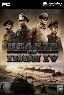 Hearts of Iron 4 v1.16.9