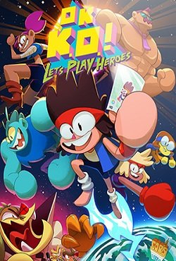 OK K.O.! Lets Play Heroes