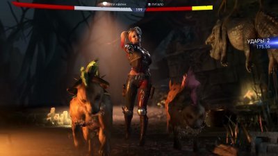 Injustice 2 