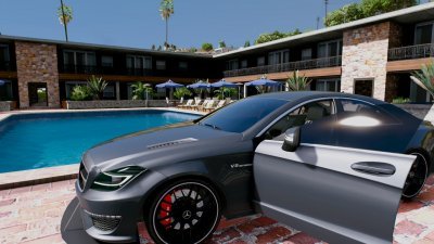 GTA 5 Redux 2025