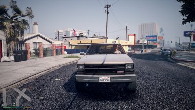 GTA 5 Redux 2025