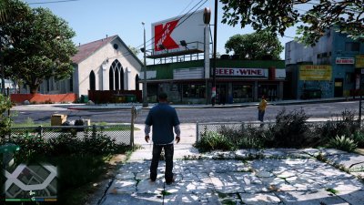 GTA 5 Redux 2025