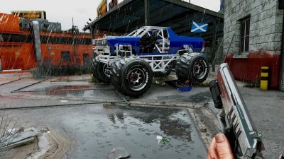 GTA 5 Redux 2025