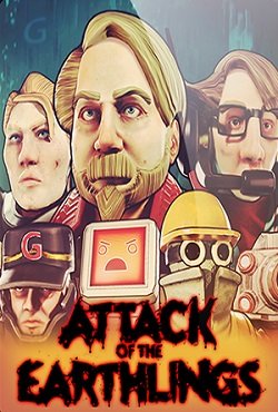 Attack of the Earthlings Attack of the Earthlings