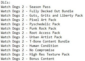 Watch Dogs 2 