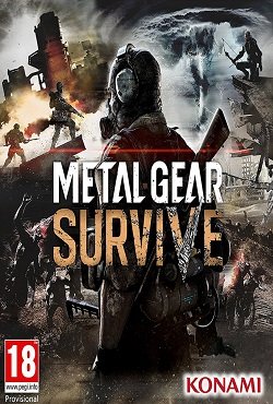 Metal Gear Survive 