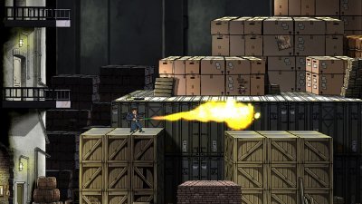 Guns, Gore & Cannoli 2 