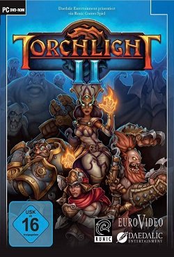 Torchlight II   