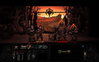 Darkest Dungeon  DLC 2025