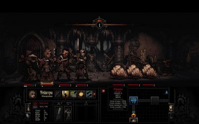 Darkest Dungeon  DLC 2025