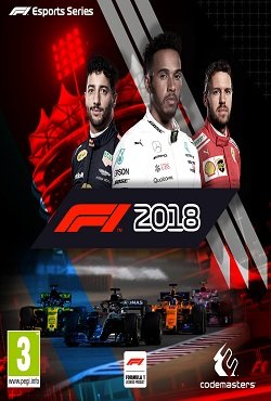 F1 2018