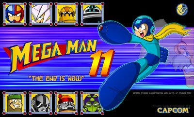 Mega Man 11