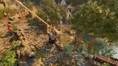Shadow of the Tomb Raider 