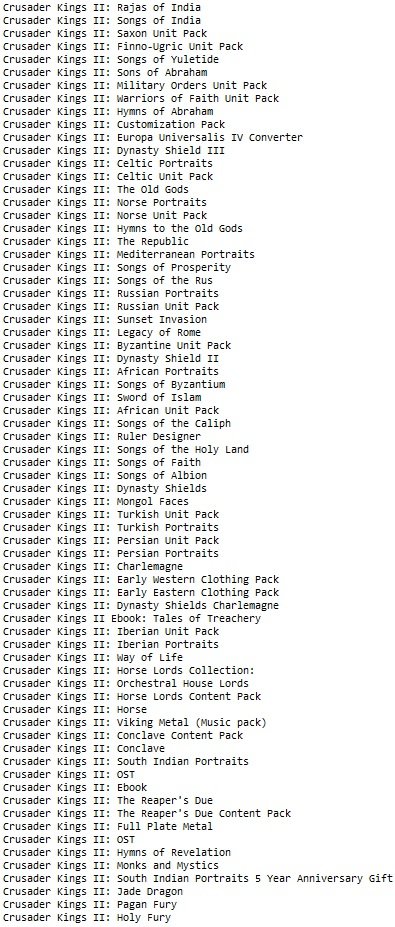 Crusader Kings 2