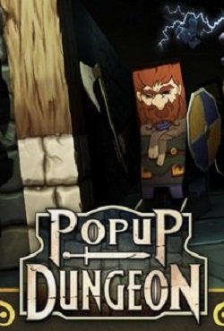 Popup Dungeon